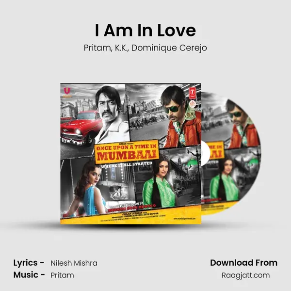 I Am In Love mp3 song