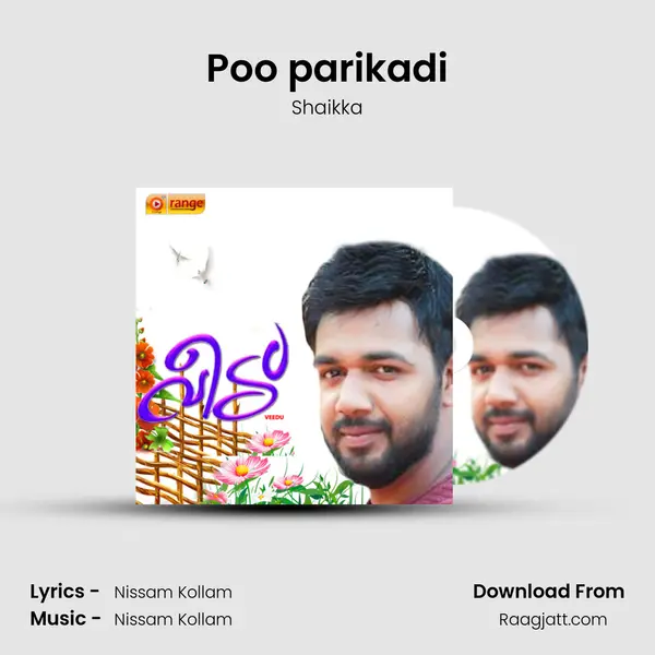 Poo parikadi - Shaikka album cover 