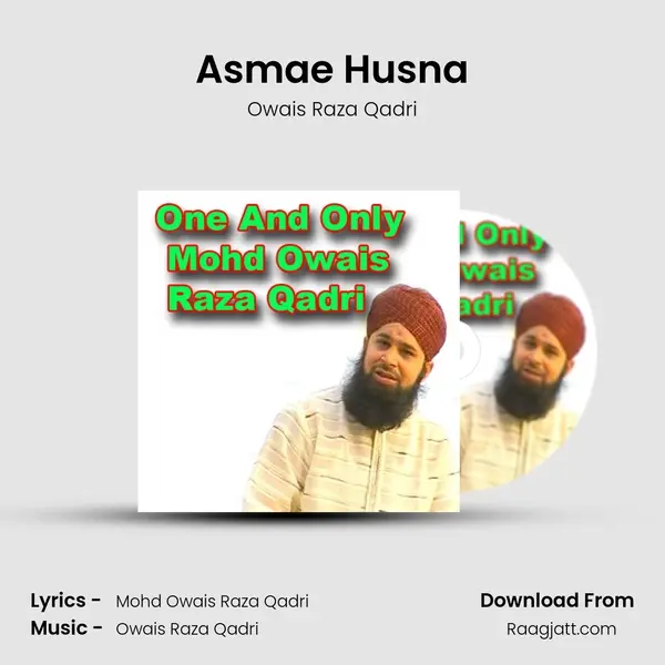 Asmae Husna - Owais Raza Qadri album cover 