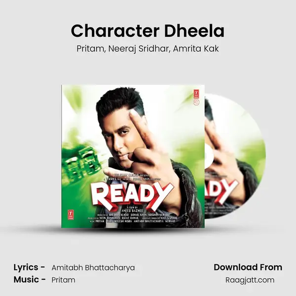 Character Dheela mp3 song