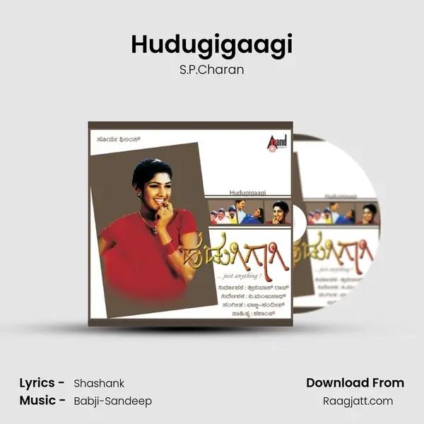 Hudugigaagi - S.P.Charan album cover 