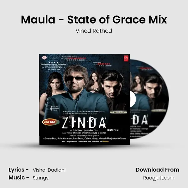 Maula - State of Grace Mix mp3 song