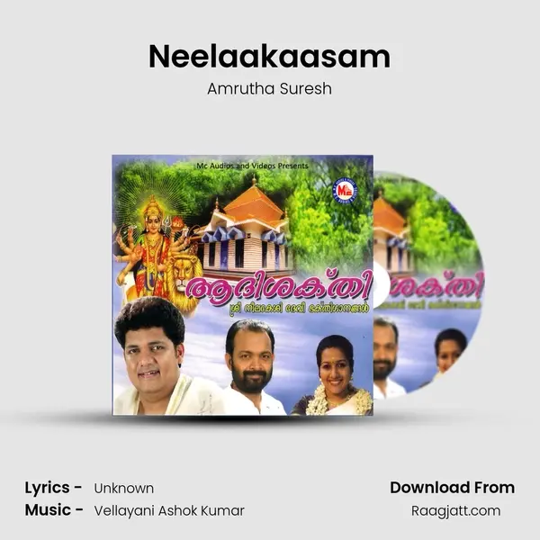 Neelaakaasam mp3 song