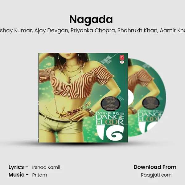 Nagada (Remix) mp3 song