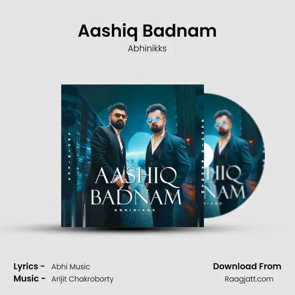 Aashiq Badnam - Abhinikks album cover 