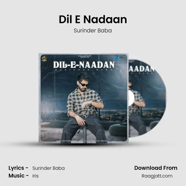 Dil E Nadaan - Surinder Baba album cover 