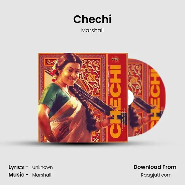 Chechi - Marshall album cover 