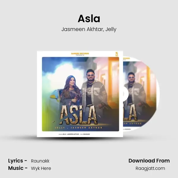 Asla - Jasmeen Akhtar