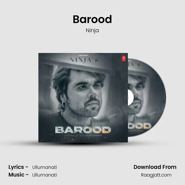 Barood - Ninja album cover 