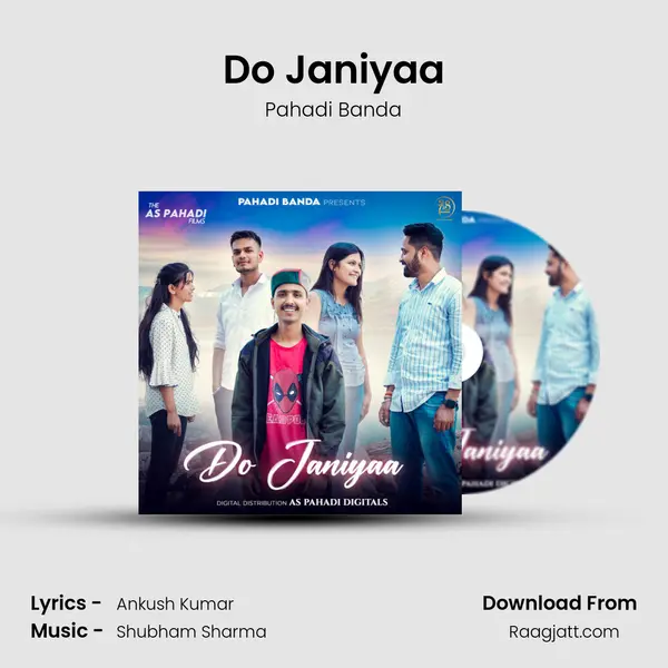 Do Janiyaa - Pahadi Banda album cover 