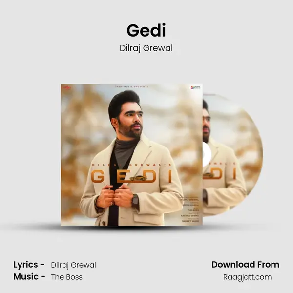 Gedi - Dilraj Grewal album cover 