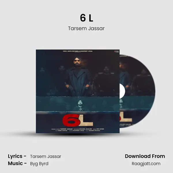 6 L - Tarsem Jassar album cover 