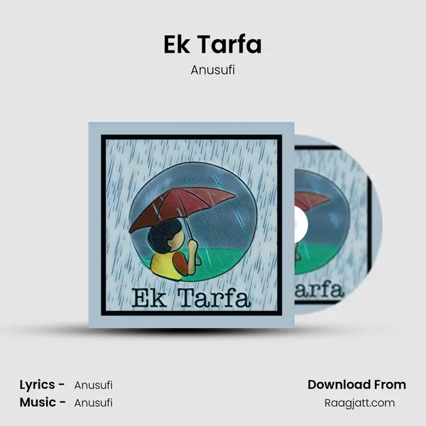 Ek Tarfa - Anusufi album cover 