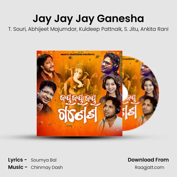 Jay Jay Jay Ganesha mp3 song