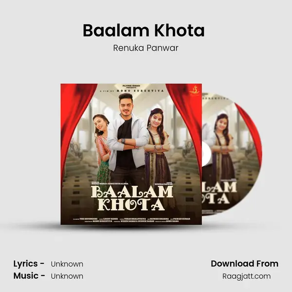 Baalam Khota (feat. Rachit Rojha,Alisha) mp3 song