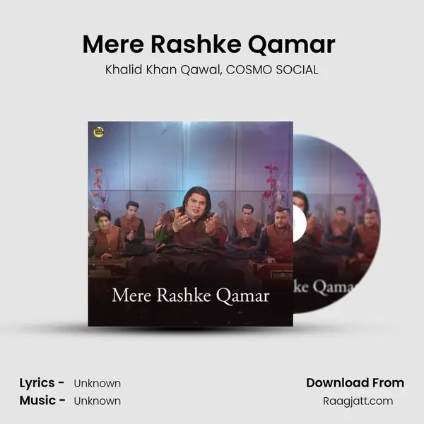 Mere Rashke Qamar (Cover) mp3 song