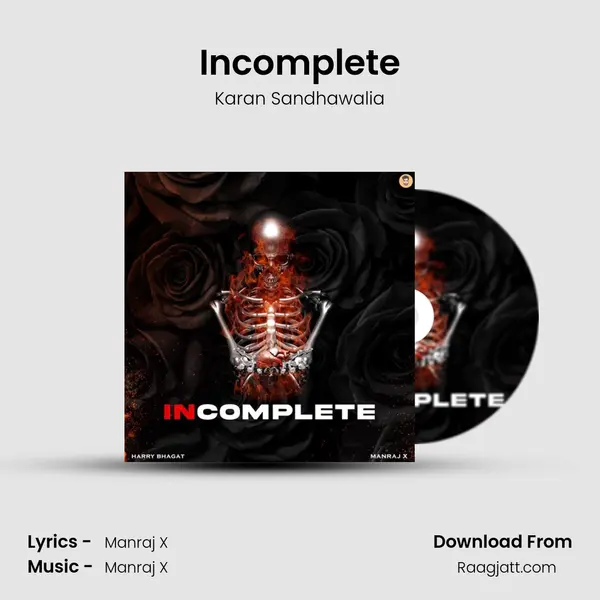 Incomplete mp3 song