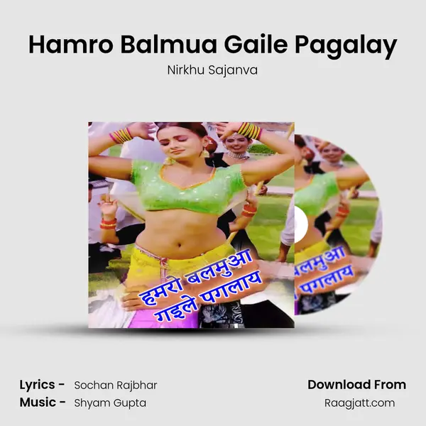 Hamro Balmua Gaile Pagalay mp3 song