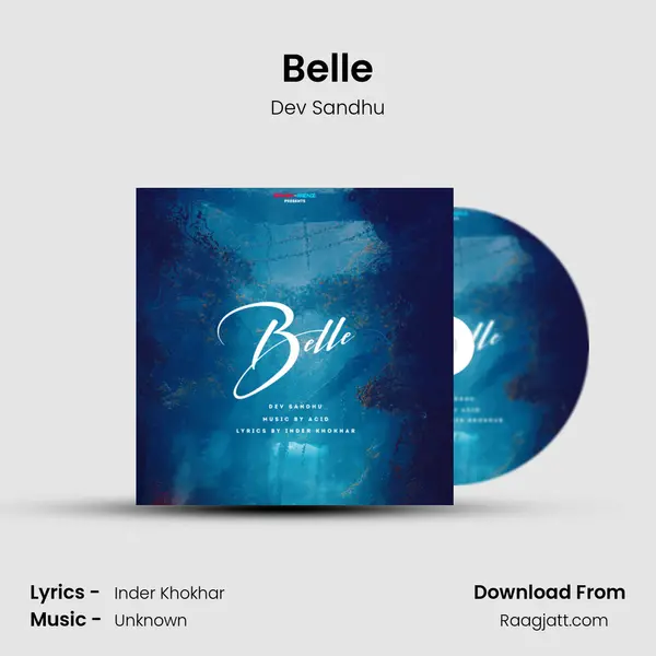 Belle - Dev Sandhu album cover 