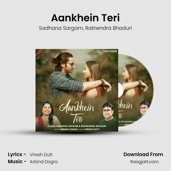 Aankhein Teri mp3 song