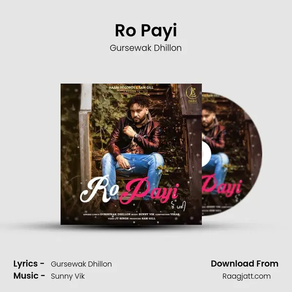 Ro Payi - Gursewak Dhillon album cover 