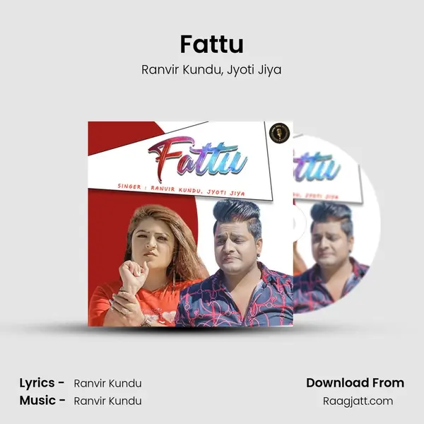 Fattu - Ranvir Kundu album cover 