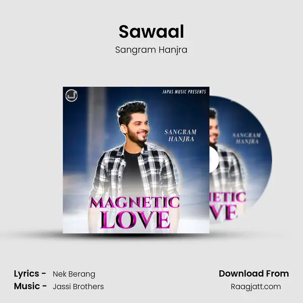 Sawaal - Sangram Hanjra album cover 