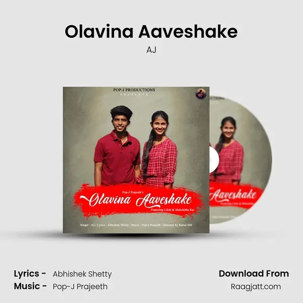 Olavina Aaveshake mp3 song