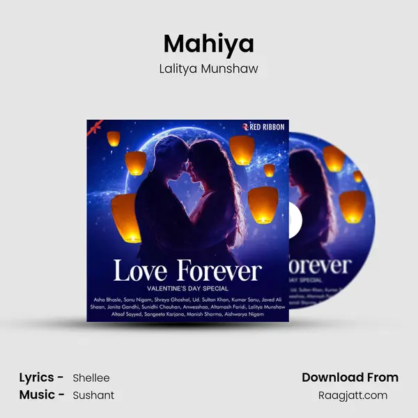 Mahiya mp3 song