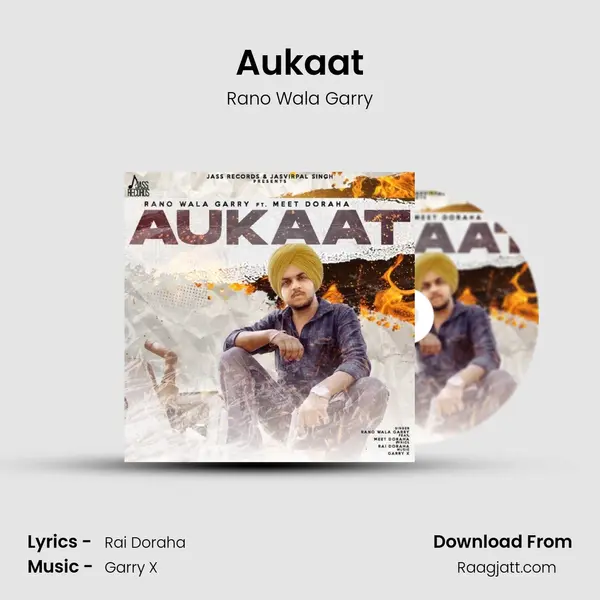 Aukaat - Rano Wala Garry album cover 