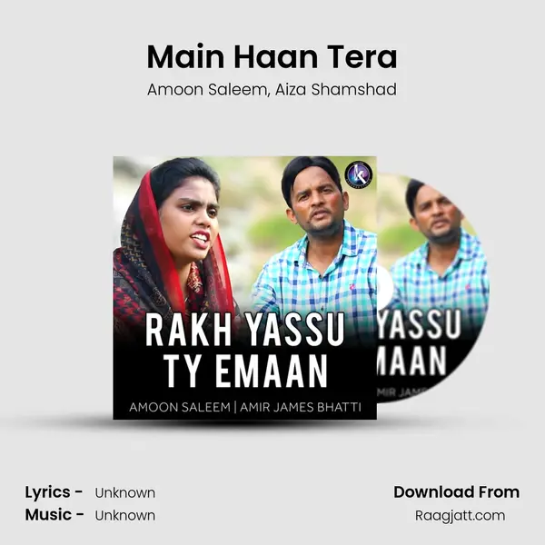 Main Haan Tera - Amoon Saleem album cover 