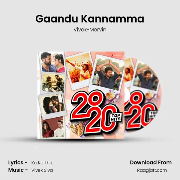 Gaandu Kannamma mp3 song