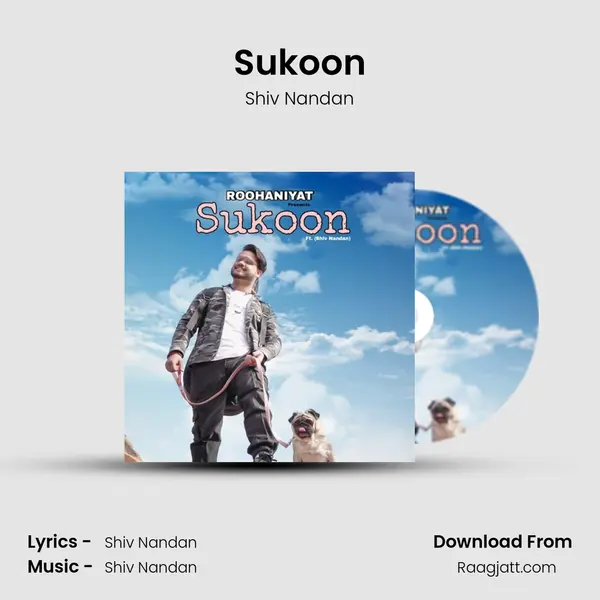 Sukoon - Shiv Nandan album cover 