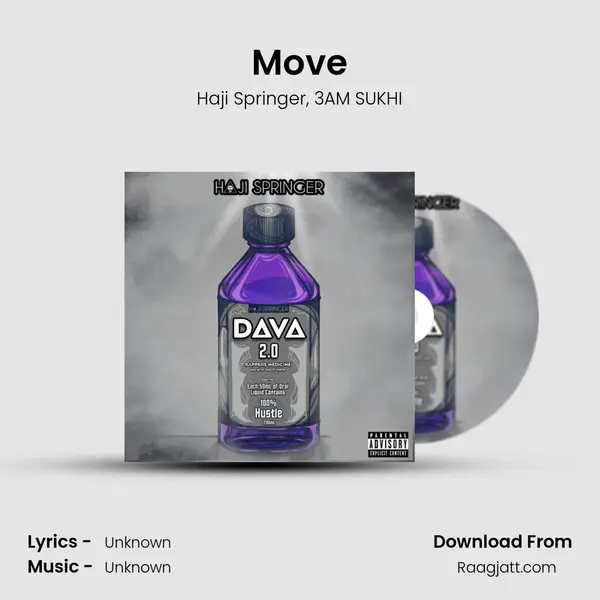 Move mp3 song