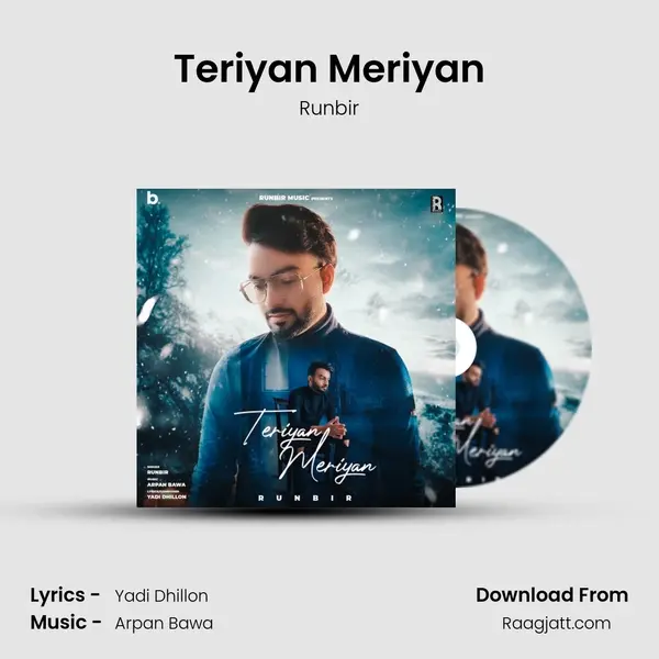 Teriyan Meriyan - Runbir album cover 