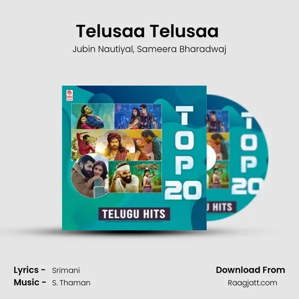 Telusaa Telusaa (From Sarrainodu) mp3 song