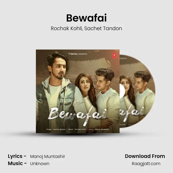 Bewafai - Rochak Kohli album cover 