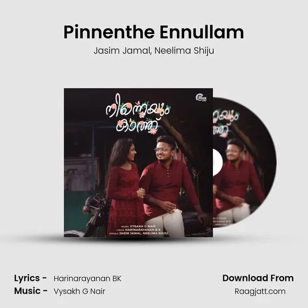 Pinnenthe Ennullam - Jasim Jamal album cover 