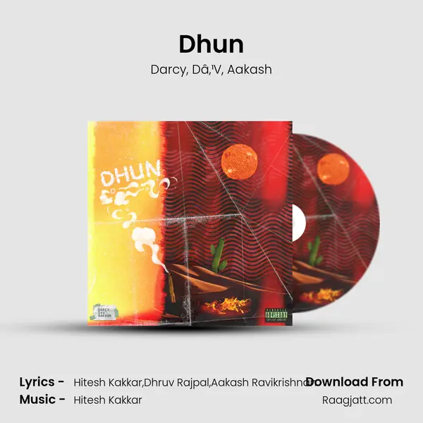 Dhun - Darcy album cover 