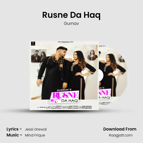 Rusne Da Haq mp3 song