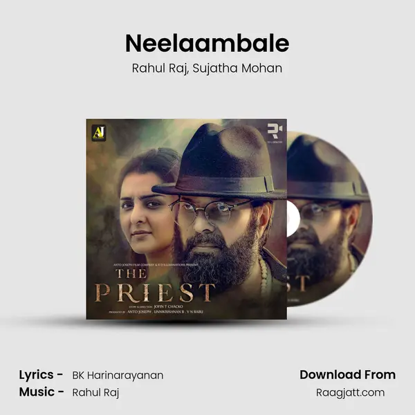 Neelaambale - Rahul Raj album cover 