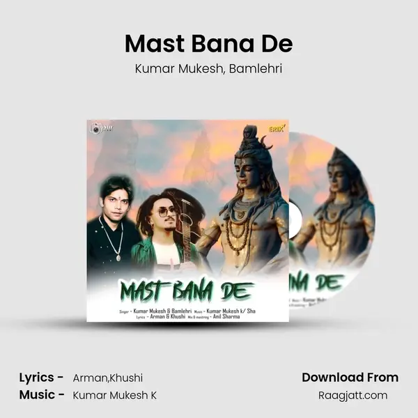 Mast Bana De - Kumar Mukesh album cover 