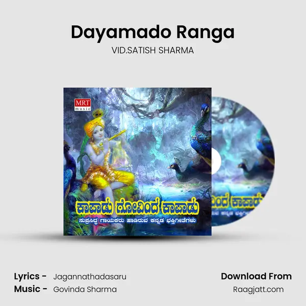 Dayamado Ranga - VID.SATISH SHARMA album cover 