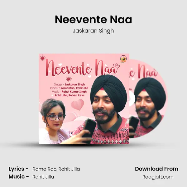 Neevente Naa mp3 song