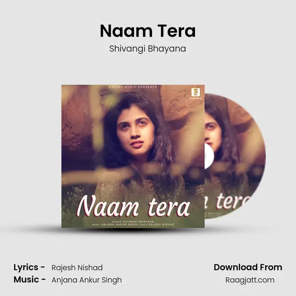 Naam Tera - Shivangi Bhayana album cover 