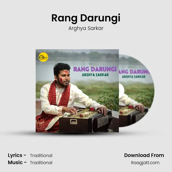 Rang Darungi - Arghya Sarkar album cover 