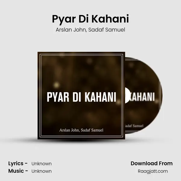 Pyar Di Kahani - Arslan John album cover 