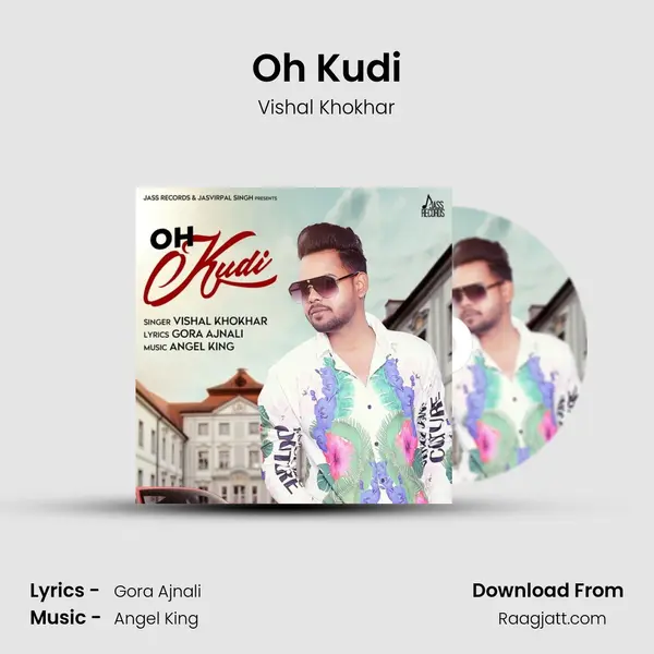 Oh Kudi - Vishal Khokhar album cover 