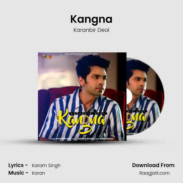 Kangna mp3 song