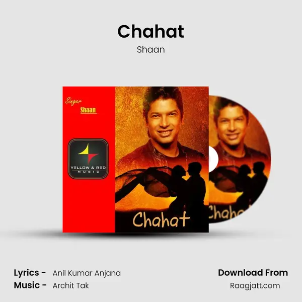 Chahat - Shaan album cover 